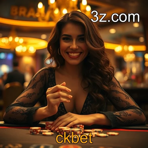 News Incríveis no Site ckbet para Apostadores Inteligentes